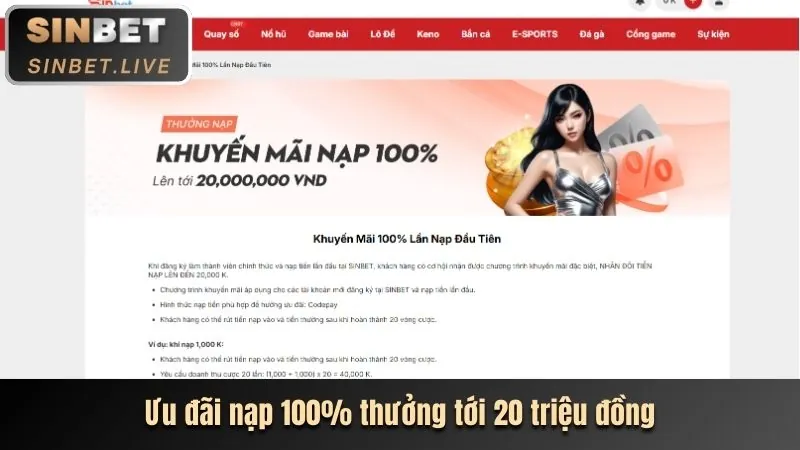 Khuyến mãi chào mừng thành viên mới tại 8dayvn chính thức